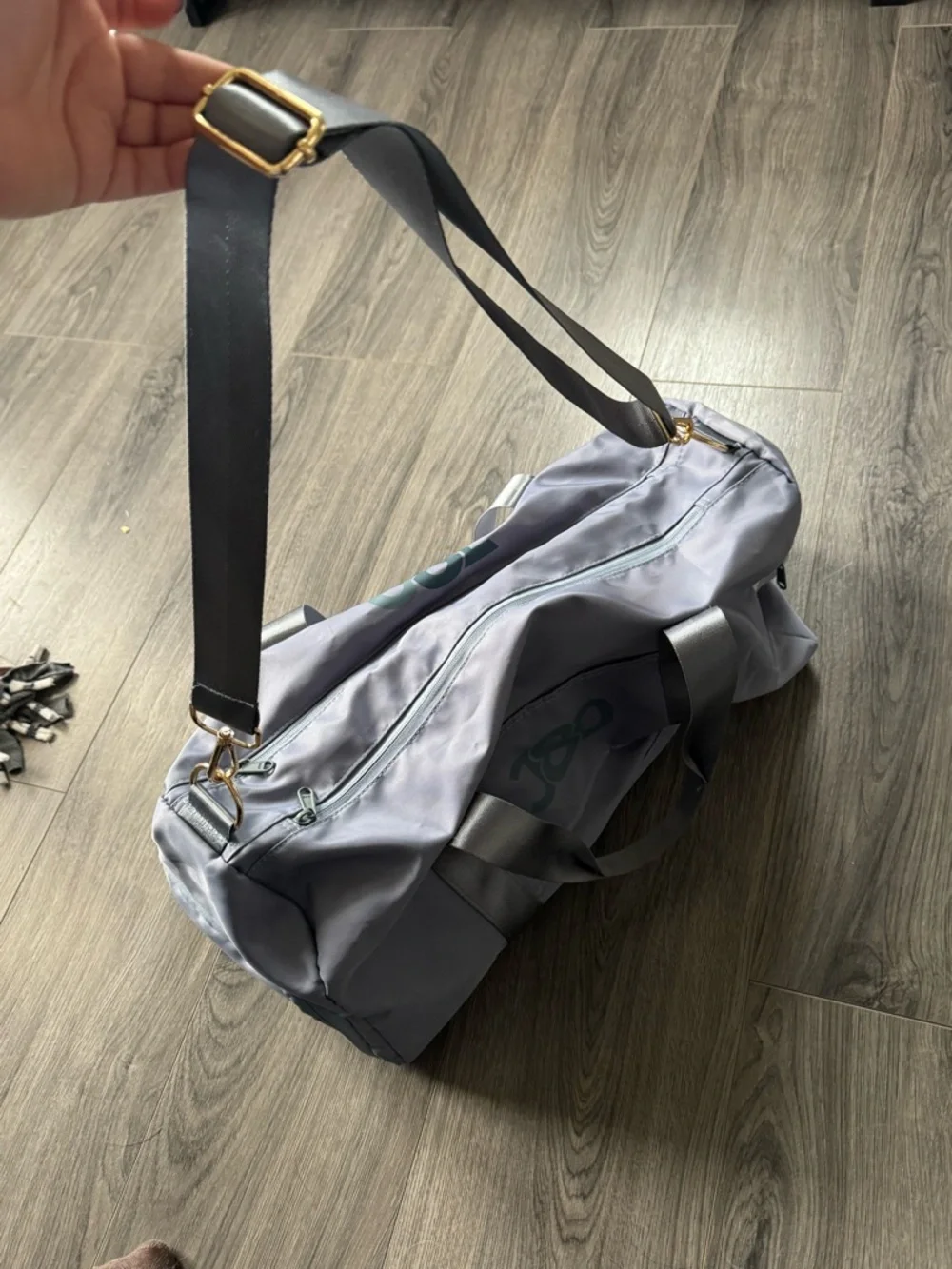 J80 Duffel Bag - Picture 7 of 8